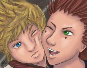 Akuroku Don T Touch Me By Ztkuko