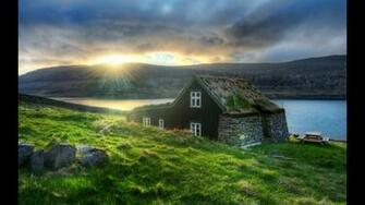 House In Scotland Desktop Wallpaper And Stock Photos