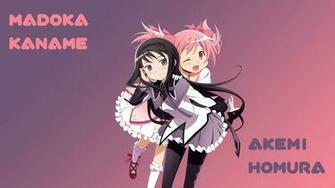 Madoka Homura I