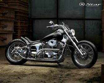 Choppers Wallpaper HD
