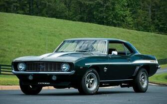 Wallpaper Chevrolet Camaro Yenko Car Thrill Muscle Ride Cars