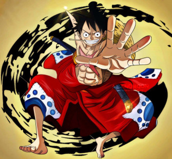 Adventures In Wano Country Wallpaper