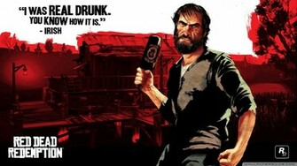 Gamez HD Wallpaperz Red Dead Redemption