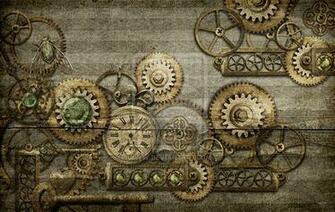 Cool Steampunk Wallpaper Pelfind