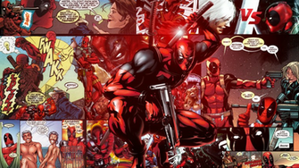 Deadpool HD Wallpaper Desktop Background