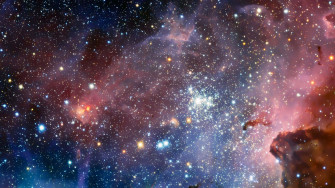 4k Space Background Wallpaper