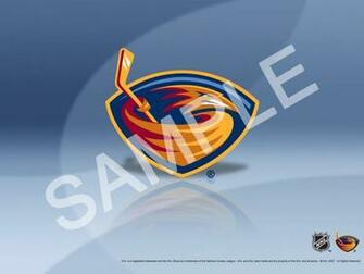 Mycolors Atlanta Thrashers Desktop Screenshot Of
