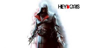 Ezio Auditore Wallpaper By Heyboris