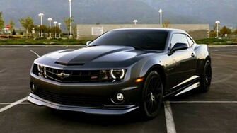 Chevrolet Camaro Ss Wallpaper Likecarwallpaper