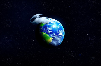 Earth And Moon Live Wallpaper