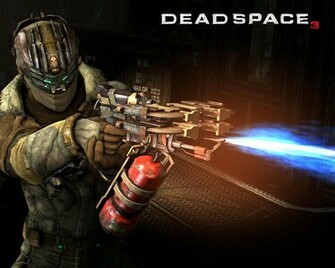 Dead Space Wallpaper In