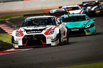Nissan Gt R Nismo Blancpain Series Wallpaper HD Car
