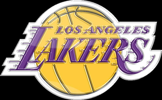Los Angeles Lakers 3d Logo By Rico560
