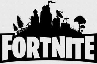 Logo Fortnite Artwork Thevideogamegallery