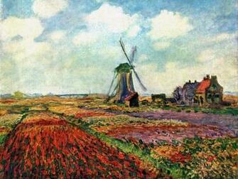 Claude Monet Wallpaper Paintings Desktop Art