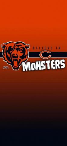 Oswaldo R Os On Chicago Bears Nfl