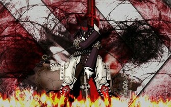Gungrave Wallpaper By Hellgab