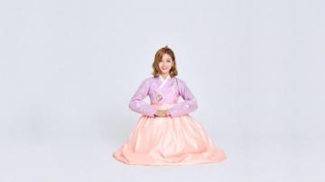 Wjsn Daily On Wallpaper Chuseok Special