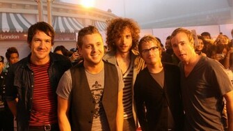 Onerepublic Backdrop Wallpaper