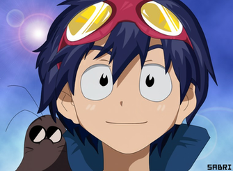 Wallpaper Gurren Lagann Simon