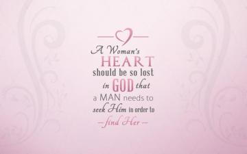 Womans Heart Wallpaper Christian And Background