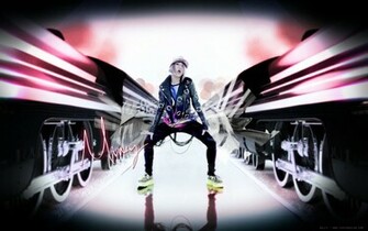 Minzy I Am The Best Wallpaper By Textureclad
