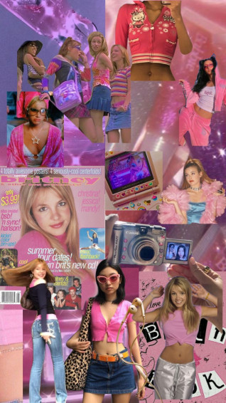 Check Out Aquariustaty S Shuffles Y2k Moodboard Vintage