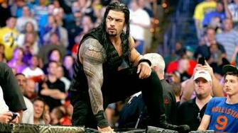 Roman Reigns Wallpaper