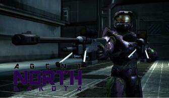Red Vs Blue Agent North Desktop By Longsean22