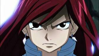 Erza Scarlet Computer Wallpaper Desktop Background Id