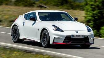 Nissan 370z Nismo Wallpaper And HD Image