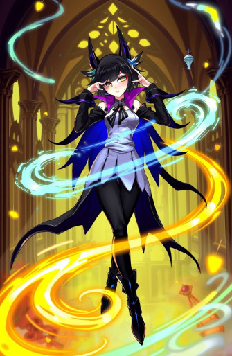 Bayonetta Wallpaper