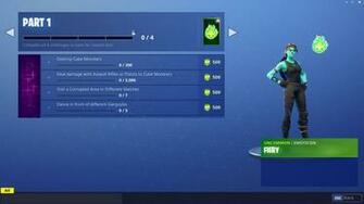 Fortnitemares Challenges Part Fortnite News