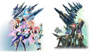 A Thrilling Display Of Power In The World Macross Delta Wallpaper