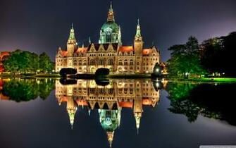 New City Hall Hanover Wallpaper And Background Image Net