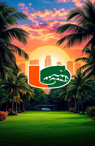 Miami Hurricanes Wallpaper