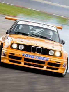 Bmw E30 Drift Wallpaper To Your Cell Phone