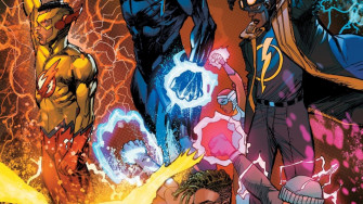 Bleeding Cool On X Dc Power Creator Breakdowns For Black History