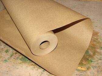Brown Bagging Walls