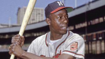 Hank Aaron Wallpaper