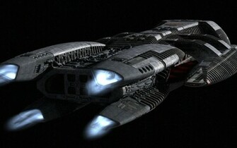Battlestar Galactica Widescreen Wallpaper