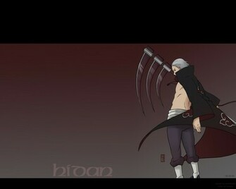 Akatsuki Hidan Wallpaper