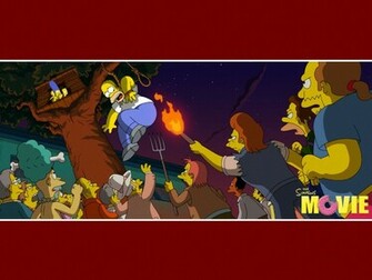 The Simpsons Movie Wallpaper Pictures