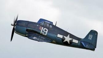 Grumman F6f Hellcat Full HD Wallpaper And Background