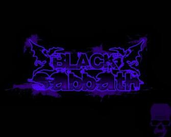 black sabbath sweatpants