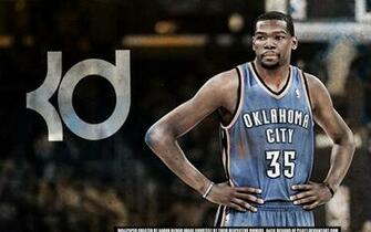 Kevin Durant Dunk Wallpaper