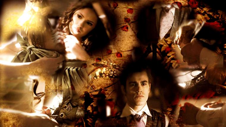 The Vampire Diaries Tv Show Image Tvd