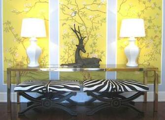 Framed Wallpaper Obsession