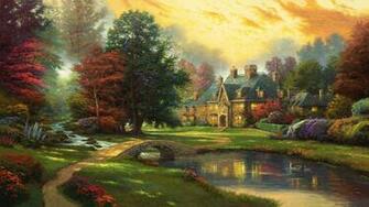 Best Cottage Background Beach