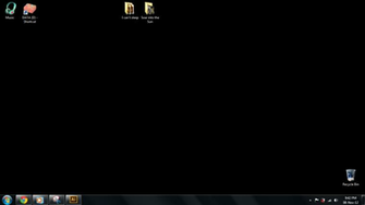 Desktop Blank Xp No Icons Unity Empty Windows